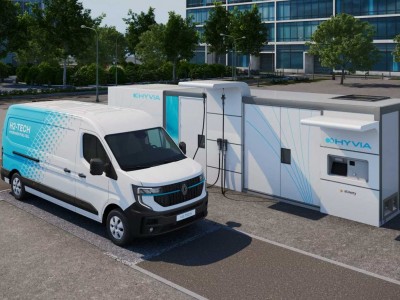 Le nouveau Renault Master à hydrogène promet une autonomie record