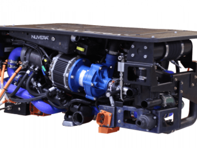 Nuvera pr&eacute;sente une pile &agrave; hydrog&egrave;ne pour utilitaires moyens et lourds
