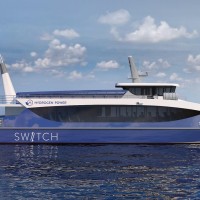 Un ferry hydrog&egrave;ne en pr&eacute;paration pour New York