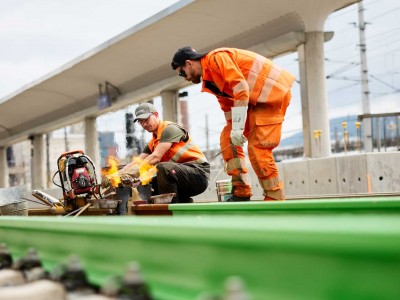 En Autriche, l'hydrog&egrave;ne vert est sur les rails !