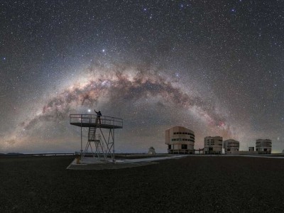Pourquoi ce giga projet de production d'hydrogène vert inquiète les astronomes ?