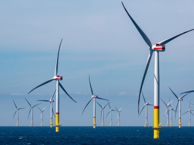 Lhyfe et Plug Power s'associent pour produire de l'hydrogène vert