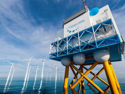 Au Royaume-Uni, la fili&egrave;re hydrog&egrave;ne en p&eacute;ril