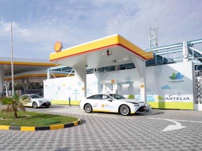 Avec Shell, Oman inaugure sa première station de ravitaillement en hydrogène