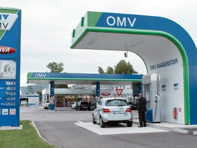 Une demande quasi inexistante : en Autriche, OMV ferme ses stations hydrogèen