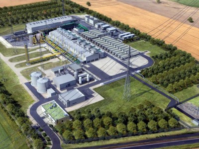 La BEI d&eacute;bloque 450 millions d'euros pour le plus grand projet hydrog&egrave;ne d'Autriche