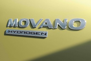 L'Opel Movano &agrave; hydrog&egrave;ne sera pr&eacute;sent&eacute; au salon IAA de Hanovre