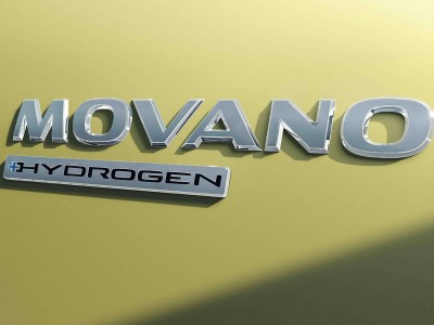 L'Opel Movano à hydrogène sera présenté au salon IAA de Hanovre
