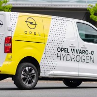 L'Opel Vivaro &agrave; hydrog&egrave;ne enchaine les commandes