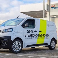 L'Opel Vivaro hydrog&egrave;ne d&eacute;bute sa production