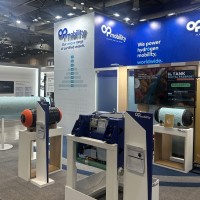 R&eacute;servoir haute capacit&eacute;, nouvelle pile 150 kW... OPmobility d&eacute;voile ses innovations &agrave; la World Hydrogen Expo 2025