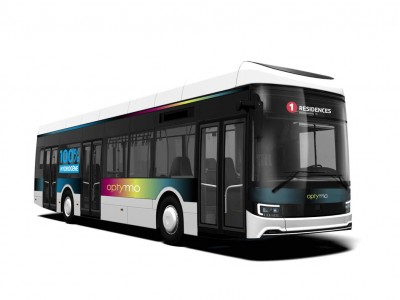Belfort : les premiers bus à hydrogène attendus en 2023