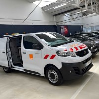 Orange roule &agrave; l'hydrog&egrave;ne avec Peugeot
