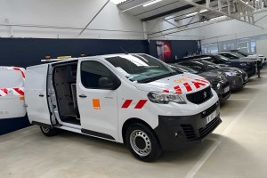Orange roule &agrave; l'hydrog&egrave;ne avec Peugeot