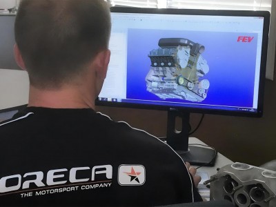 Moteur hydrogène : Oreca et FEV s'engagent pour le Dakar