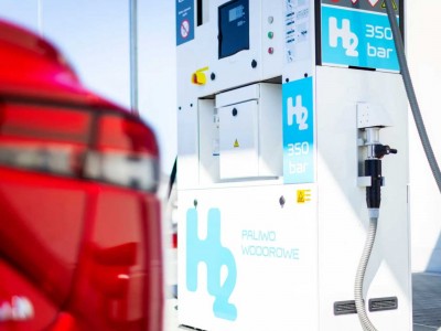 Orlen ouvre sa 7e station hydrog&egrave;ne en Pologne