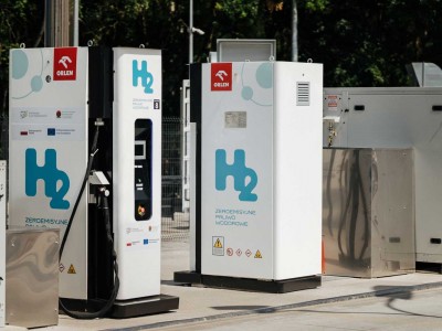 Station hydrogène : en Pologne, Orlen accélère