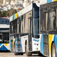 Ath&egrave;nes lance un appel d'offres pour trois bus &agrave; hydrog&egrave;ne