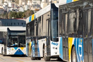 Ath&egrave;nes lance un appel d'offres pour trois bus &agrave; hydrog&egrave;ne