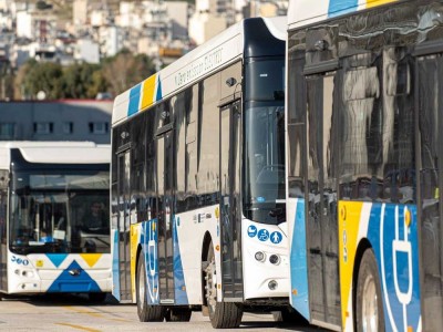 Ath&egrave;nes lance un appel d'offres pour trois bus &agrave; hydrog&egrave;ne
