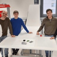 Hydrog&egrave;ne : cette startup catalane parie sur l'impression 3D