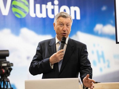 Philippe Boucly (Afhypac) : Â« On va faire plusieurs Airbus de l'hydrogène Â»