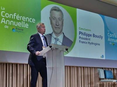 2024, ann&eacute;e blanche pour la fili&egrave;re hydrog&egrave;ne