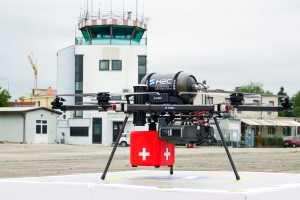 Hydrog&egrave;ne vert et &eacute;nergie solaire... l'Italie teste des drones m&eacute;dicaux nouvelle g&eacute;n&eacute;ration