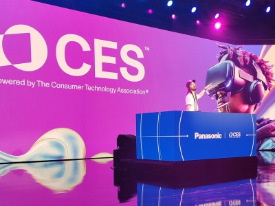 CES 2025 : l'hydrogène au programme de Panasonic