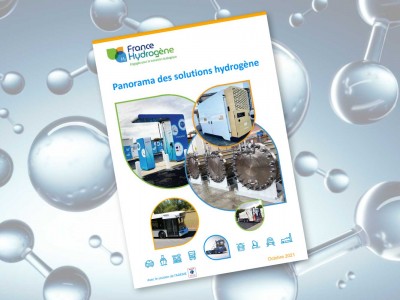Guide : un premier panorama des solutions hydrogène