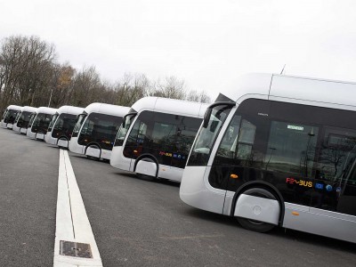 Bus hydrogène : pourquoi Pau fait marche arrière ?