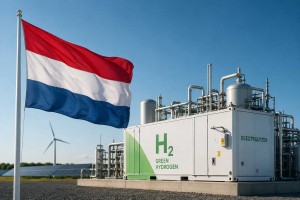 780 millions d'euros de plus pour l'hydrog&egrave;ne n&eacute;erlandais : la troisi&egrave;me vague d'aides d'État en trois ans