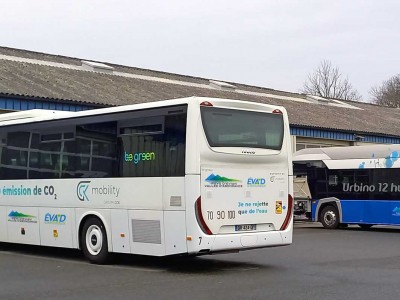 Le Pays d'Evian expérimente l'hydrogène pour décarboner ses transports