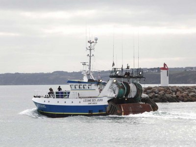 Bretagne : un AMI pour alimenter à l'hydrogène la filière de la pêche