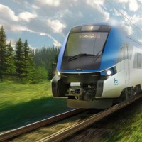 En Pologne, un train voyageurs tri-mode hydrog&egrave;ne pour les lignes non &eacute;lectrifi&eacute;es