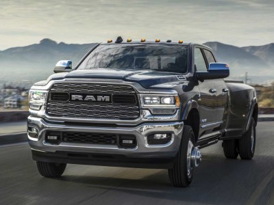 Stellantis : le pick-up à hydrogène RAM 5500 sera assemblé au Mexique