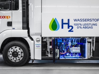Transport lourd : ces associations défendent l'hydrogène face au tout-électrique