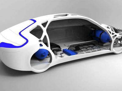 Plastic Omnium se voit en leader de la mobilité hydrogène
