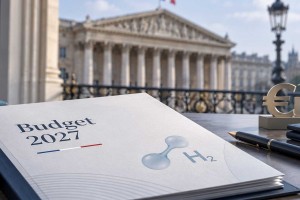 PLF 2027 : France Hydrog&egrave;ne salue trois mesures attendues par la fili&egrave;re