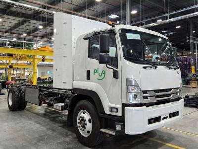 Aux Etats-Unis, Plug s'attaque au camion à hydrogène