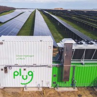 Hydrog&egrave;ne : Plug Power va livrer un &eacute;lectrolyseur de 5 MW dans le sud de la France