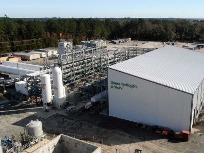 Hydrogène liquide : Plug ouvre la plus grande usine des Etats-Unis