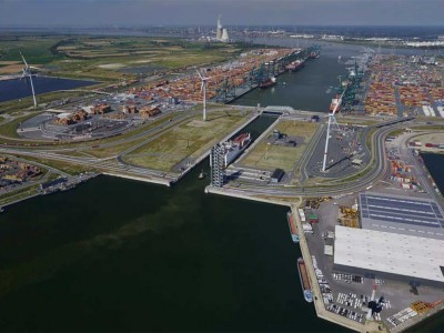 Une méga-usine d'hydrogène vert pour le Port d'Anvers-Bruges