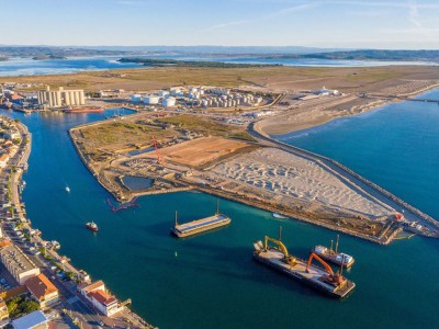 Comment les ports préparent la révolution hydrogène