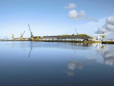 StatMobHy lance l'hydrog&egrave;ne vert sur le port de Saint-Malo