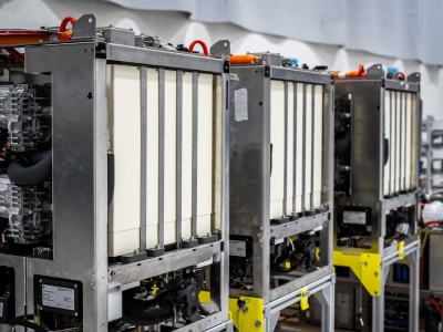 Hydrogène maritime : PowerCell décroche une première commande pour son système haute puissance 