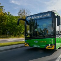 Solaris livre ses premiers bus à pile à combustible à Poznan