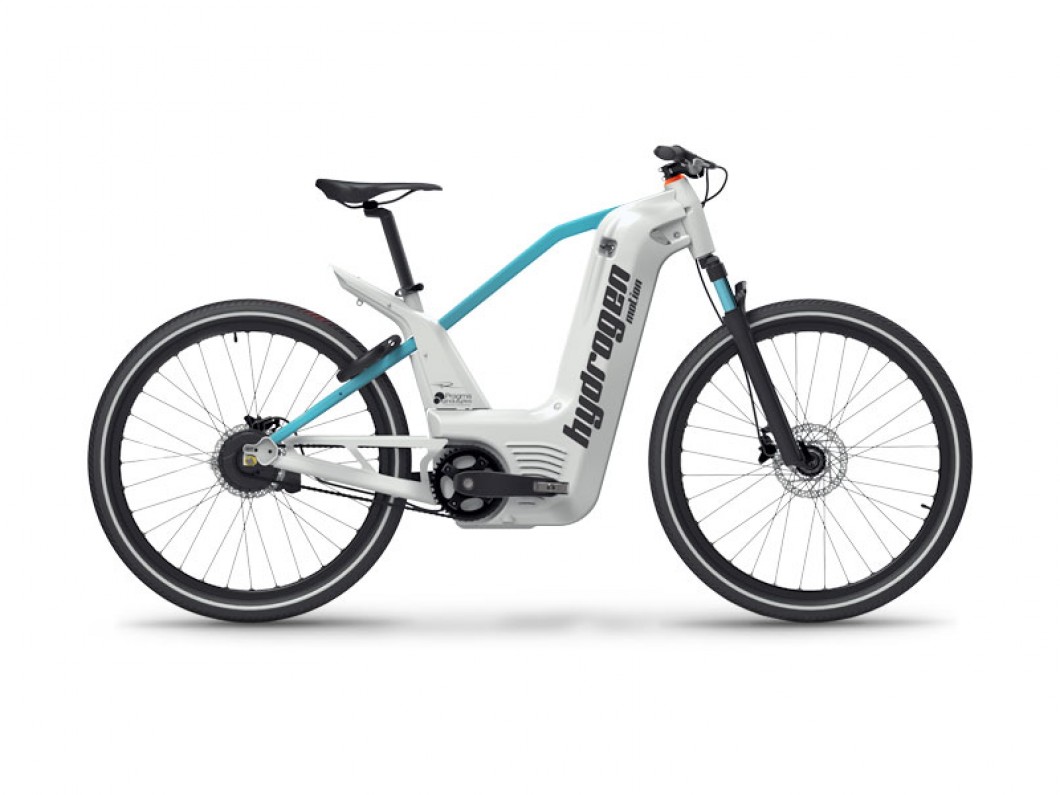Engie commande 200 velos hydrogene a Pragma Industries