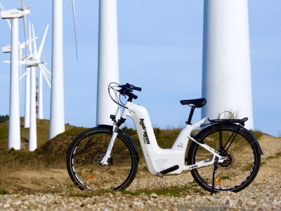 Vélo hydrogène : 2020, l'année de bascule pour Pragma ?