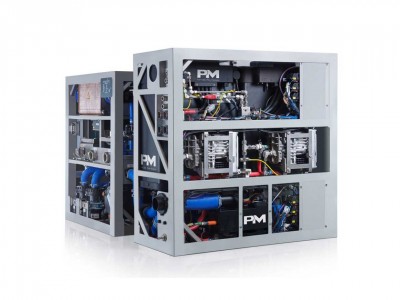 Bateau hydrog&egrave;ne : Torqeedo va utiliser les piles &agrave; combustible de Proton